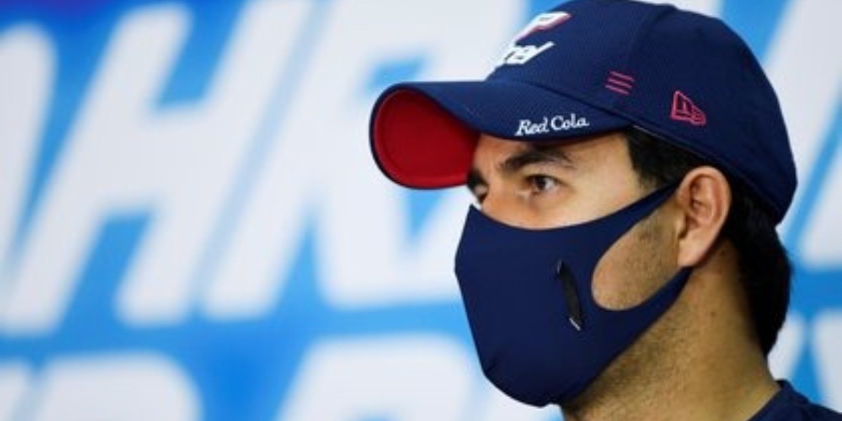 ‘Checo’ Pérez, apunta a Red Bull para 2021