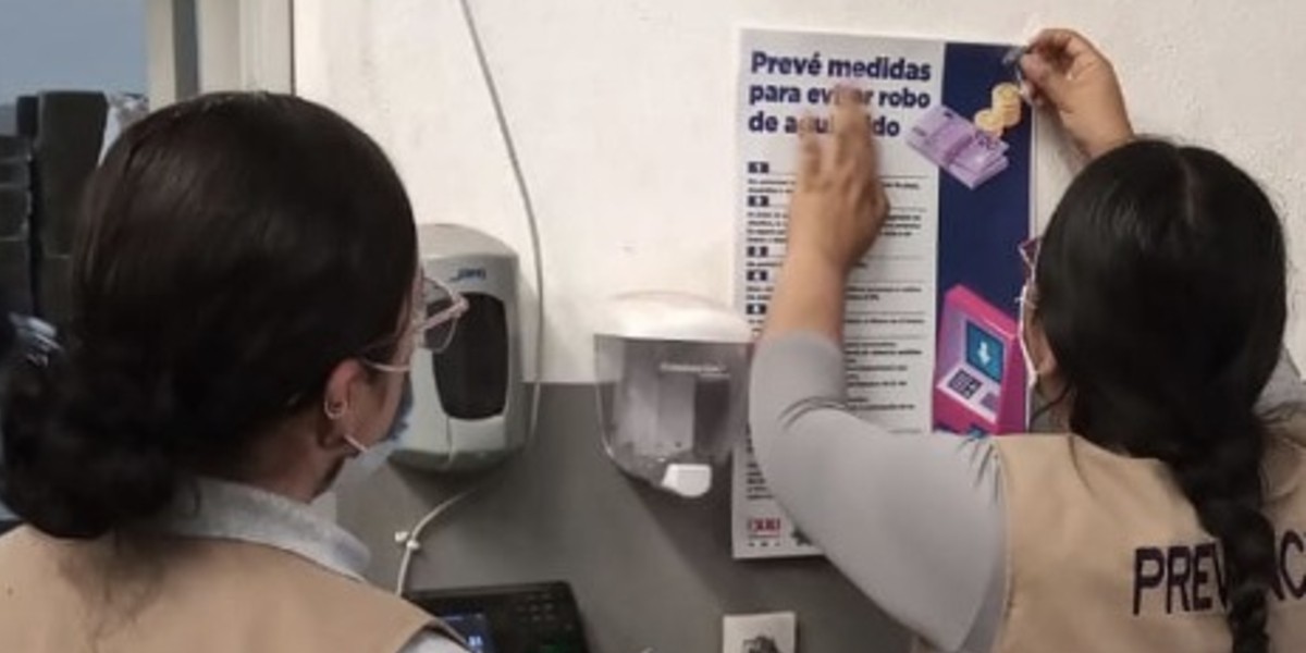 Alerta Seguridad de Purísima por robos de salarios y aguinaldos