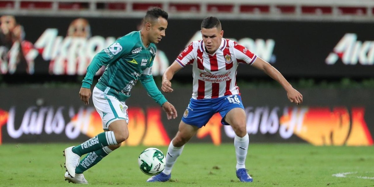 ¡Vamos Fiera!, con todo contra las Chivas