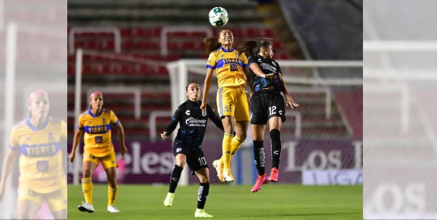 Tigres(as), cerca de la final de la Liga MX Femenil