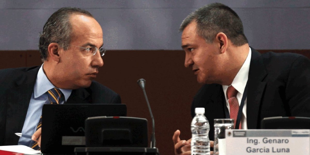 Solicita México la extradición de Genaro García Luna