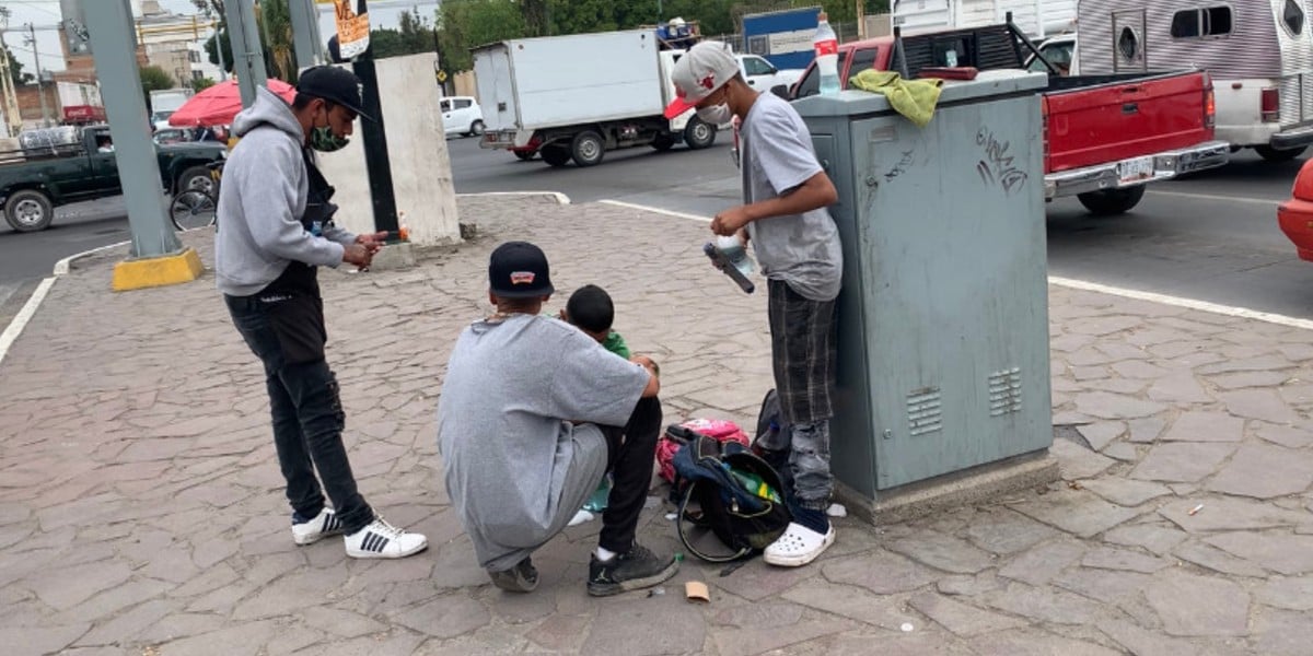 Guanajuato registra hasta un 13% de trabajo infantil