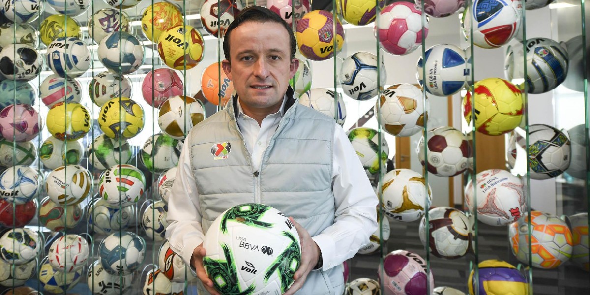 Confirmado: habrá nuevo presidente en la Liga MX