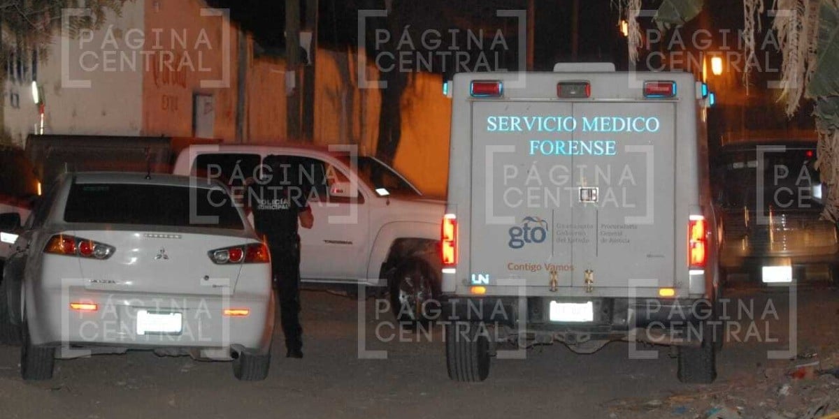 Asesinan a albañil en La Herradura