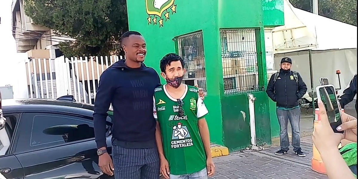 Brian, un esmeralda que se inspira con las ‘fieras’