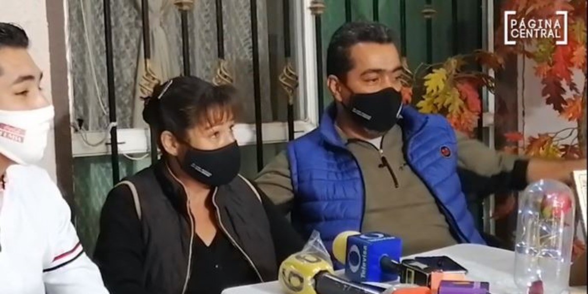 SAPAL quiere cobrar hasta por el uniforme: papás de trabajador fallecido en la planta