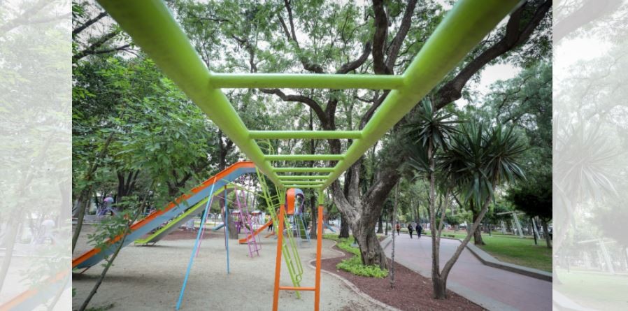 Respira León con su nuevo ‘pulmón’ desde el Parque Hidalgo