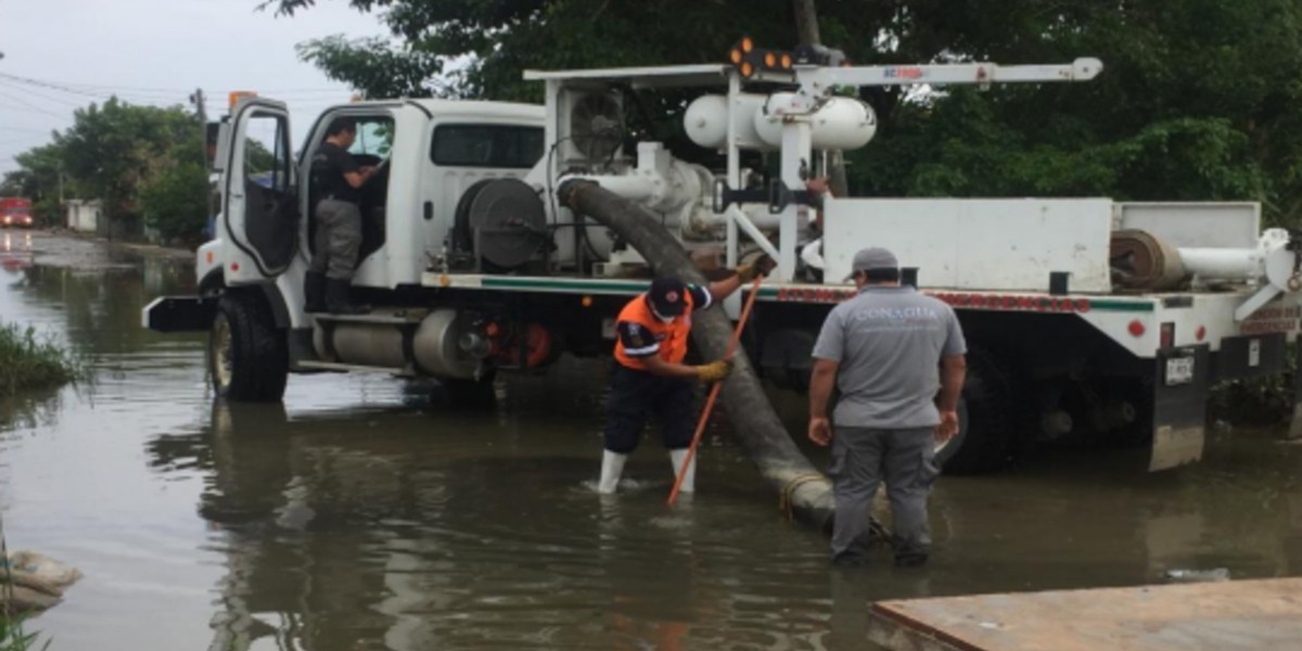 Agradecen desde Tabasco el apoyo de Protección Civil Guanajuato
