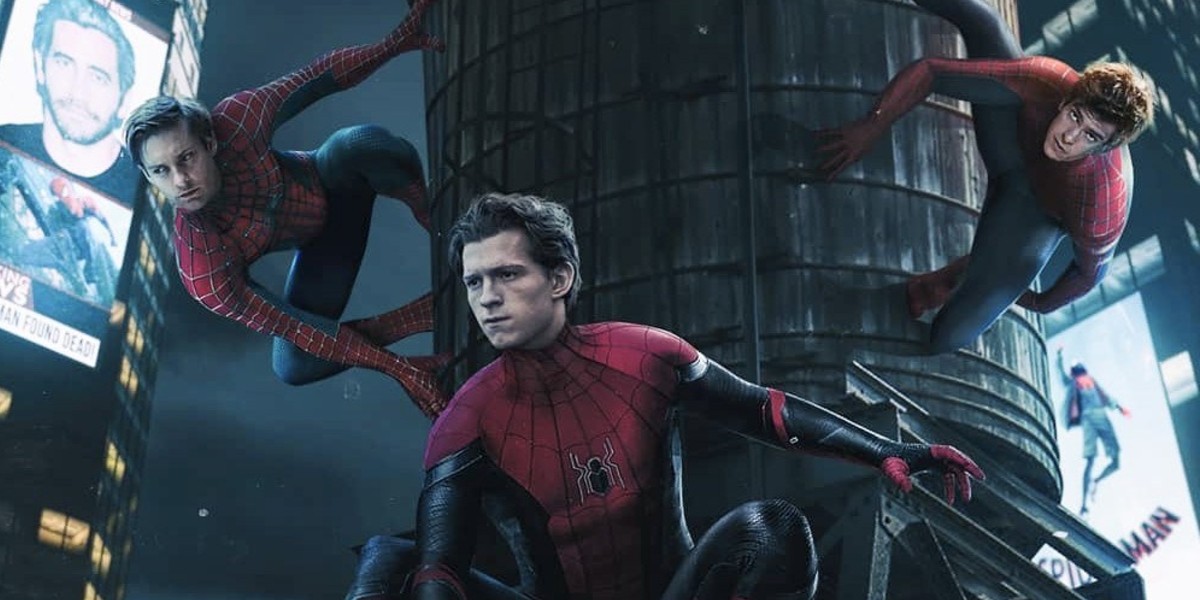 Tobey Maguire y Andrew Garfield volverían a Spider-Man