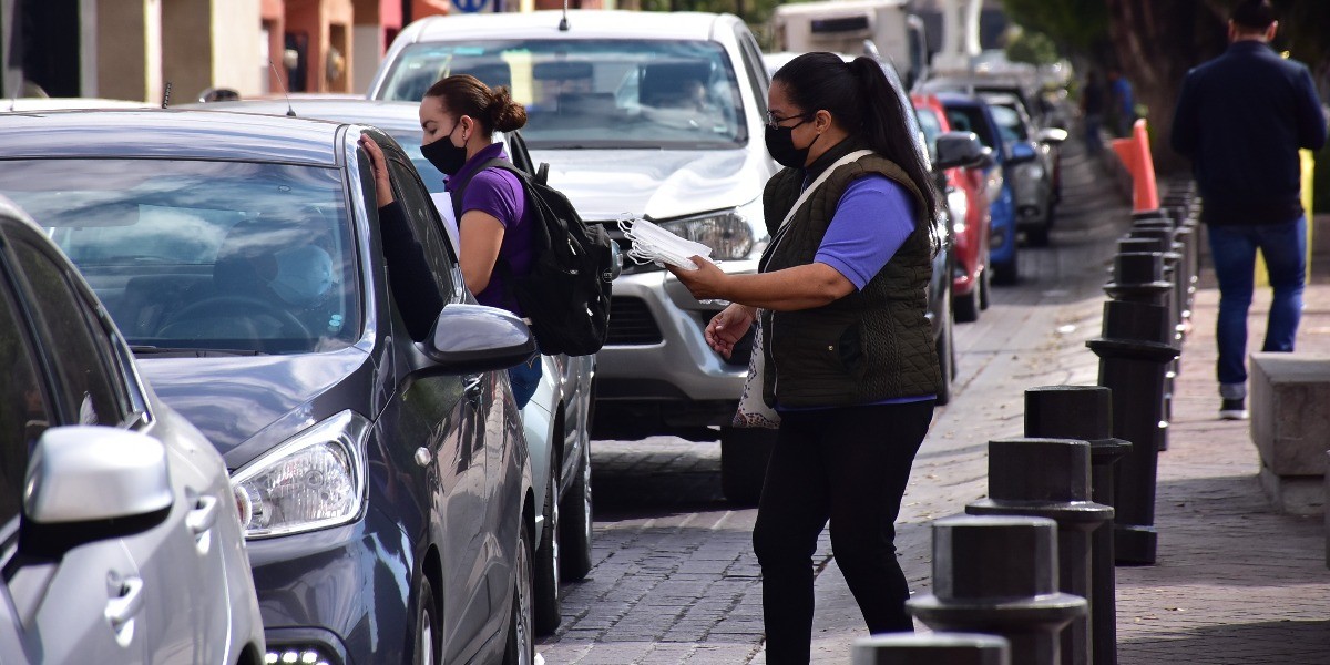 Obligatorio en Guanajuato el uso de cubrebocas