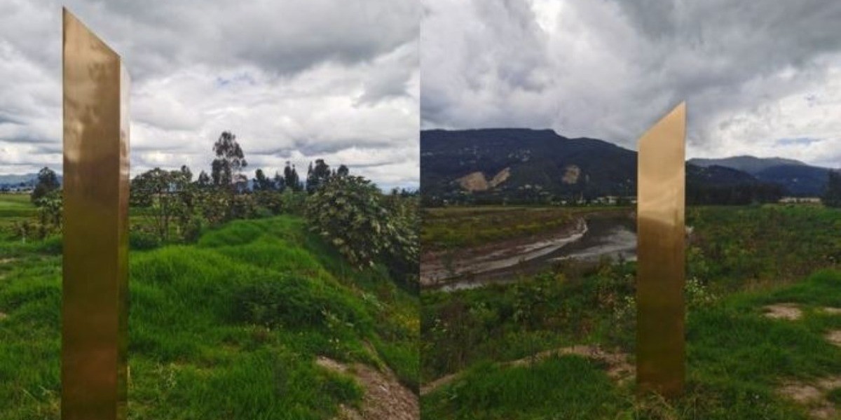 ¡Por fin!, revelan el misterio de los extraños ‘monolitos’