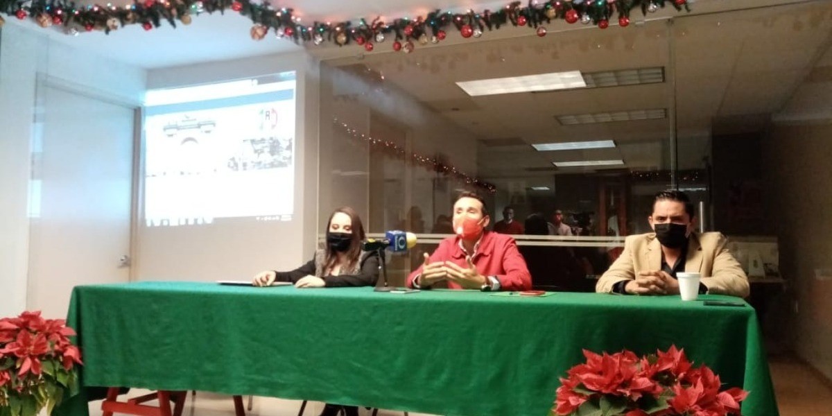 Vamos juntos, pero no revueltos: López Marún