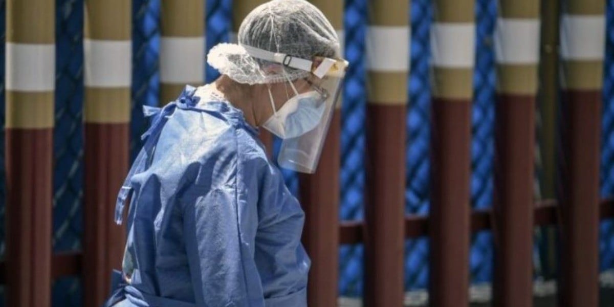 “México está en el segundo pico de la epidemia”