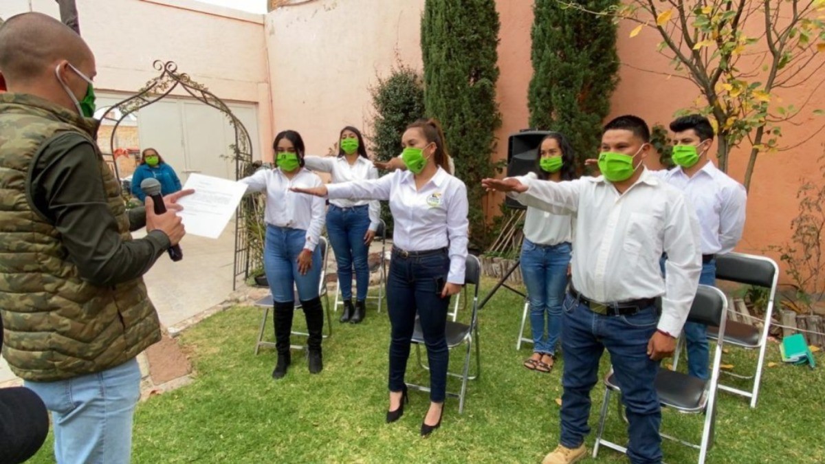 Asigna Partido Verde a mujeres en cargos de representación juvenil