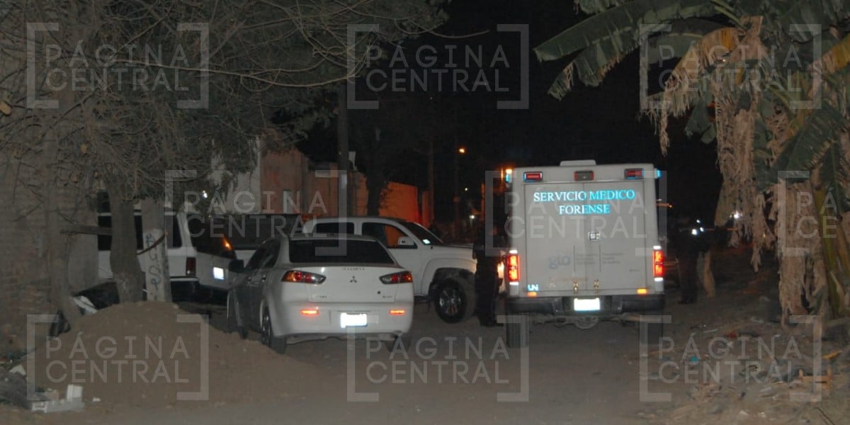 Encuentran cuerpo embolsado en Villas de Barceló