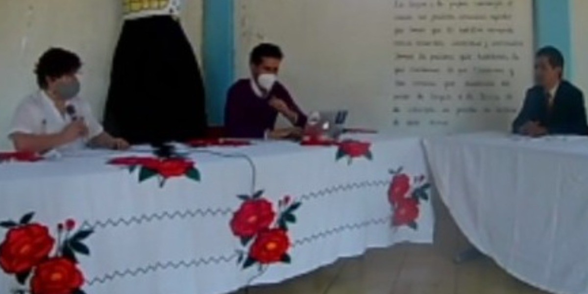 Desairan candidatos a PDHEG a organizaciones civiles