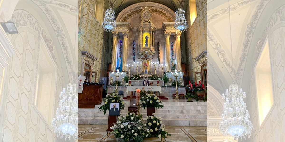 Héctor Rosiles Paloblanco, ¡presente!