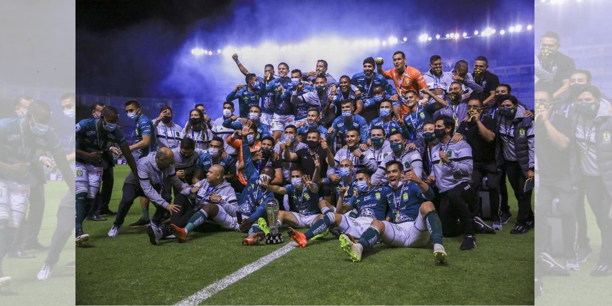 ¡León es campeón!, consigue la octava