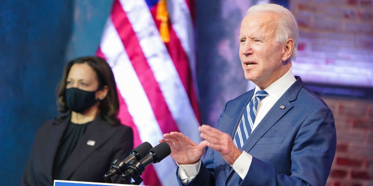 Confirma Colegio Electoral victoria de Biden; ¿llegará felicitación de AMLO?
