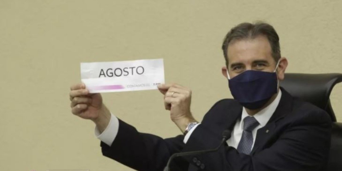 Naciste en agosto y septiembre, ¡serás funcionario de casilla!