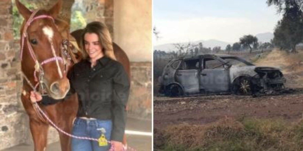 Hallan calcinada a joven desaparecida en Valle de Santiago