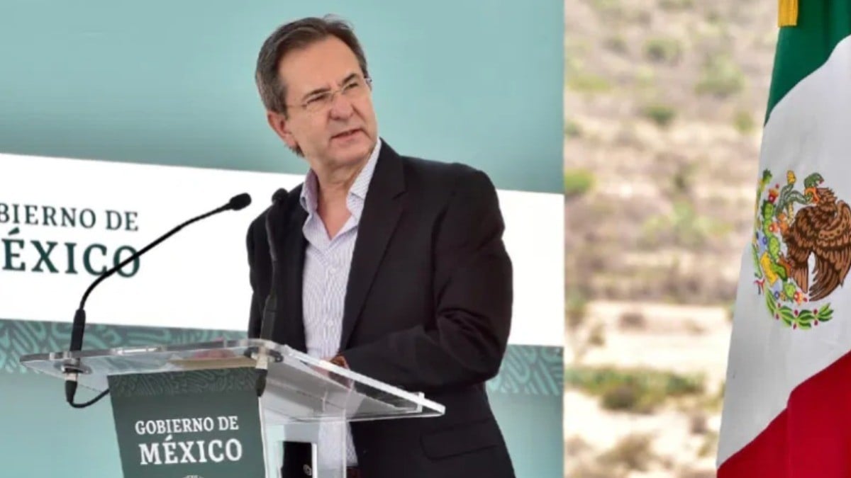 Esteban Moctezuma pasa de la SEP a la embajada de México en Estados Unidos