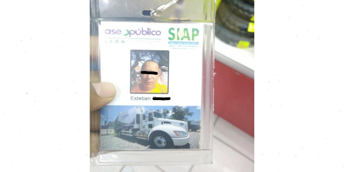 Piden falsos empleados de Aseo Público su 'navidad'