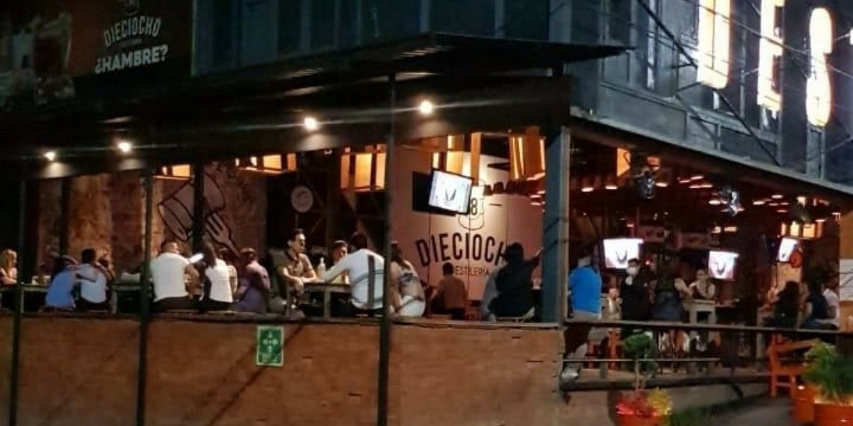 Antros, bares y centros nocturnos deberán cerrar dos semanas