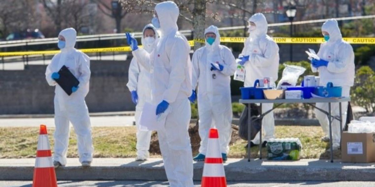 Supera Europa el medio millón de muertes por coronavirus