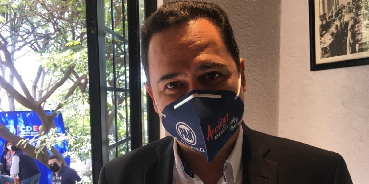 Destacan procesos plurales y abiertos en contienda interna: PAN