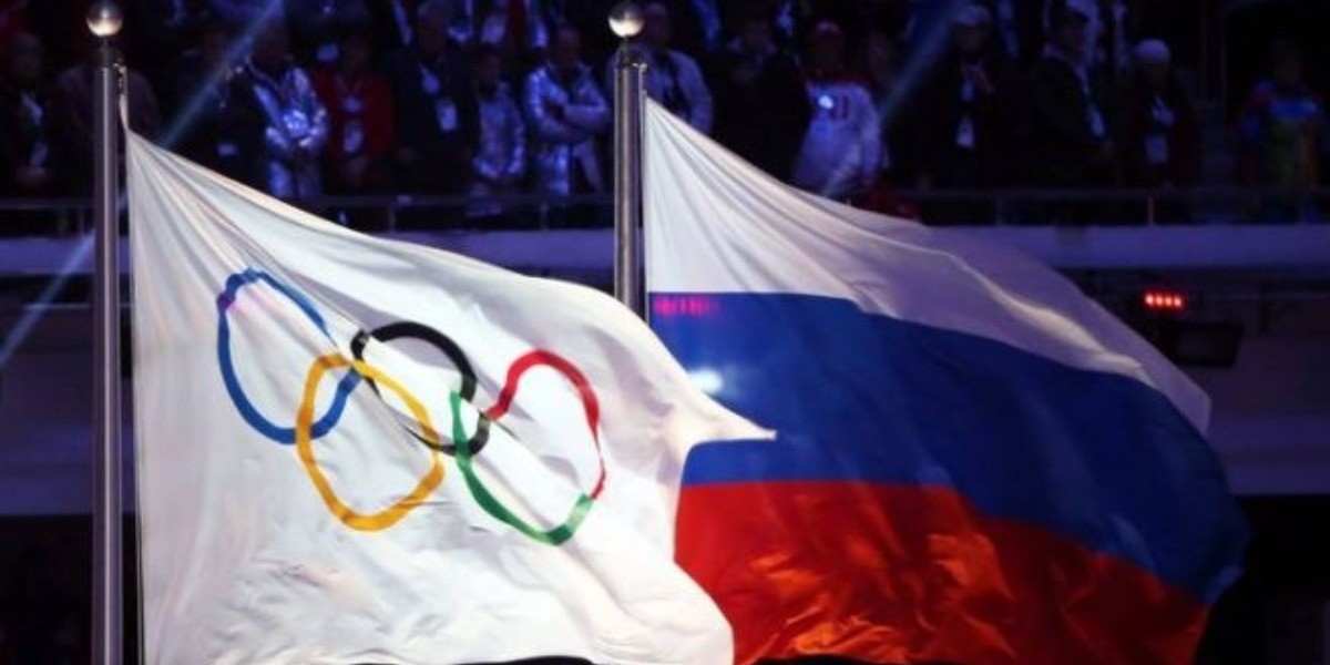 Rusia, fuera de los Juegos Olímpicos de Tokio