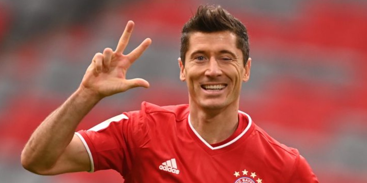 Lewandowski se lleva el ‘The Best’