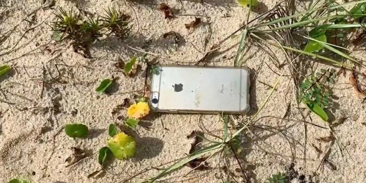 ¿Se estrelló tu iPhone? Este cayó desde un avión y no le pasó nada