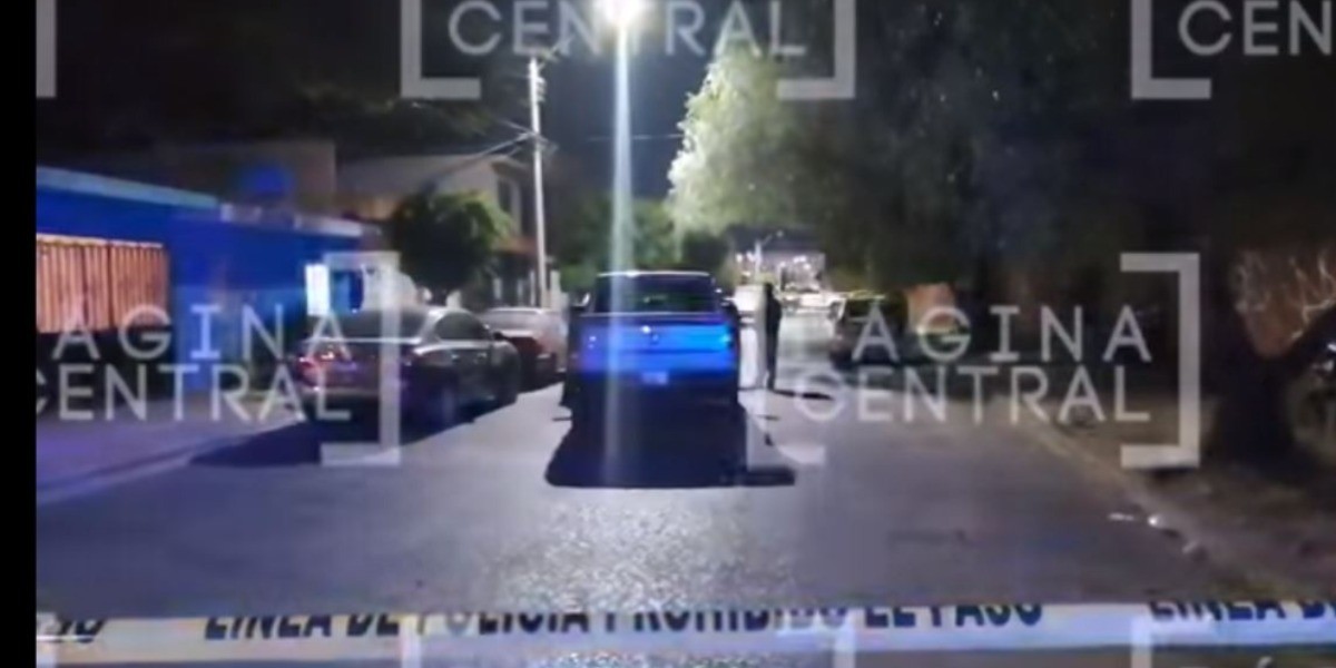 Ataque en Valle del Señora deja un muerto y un herido