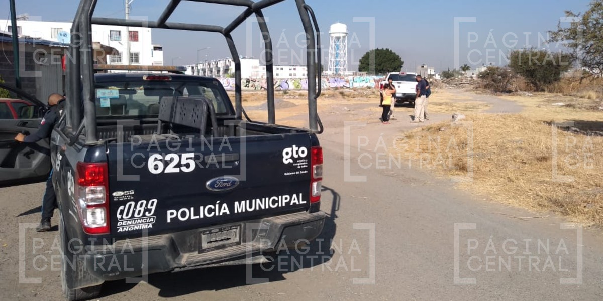 Encuentran un cuerpo calcinado y otro baleado en León