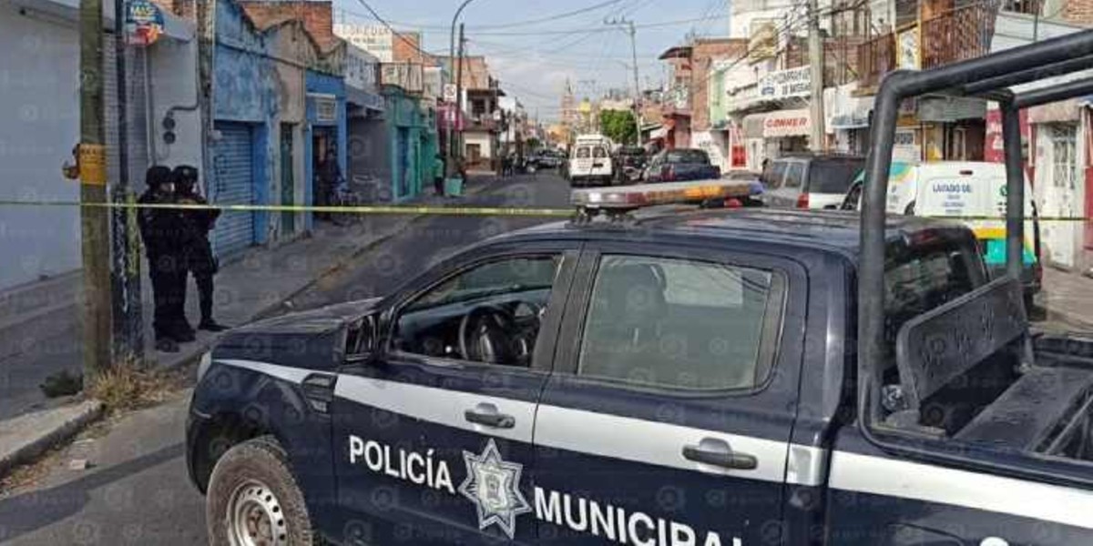 Ejecutan al director de Bomberos de Celaya