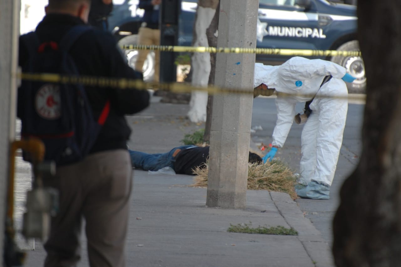 Un muerto y dos lesionadas en el Barrio de San Miguel