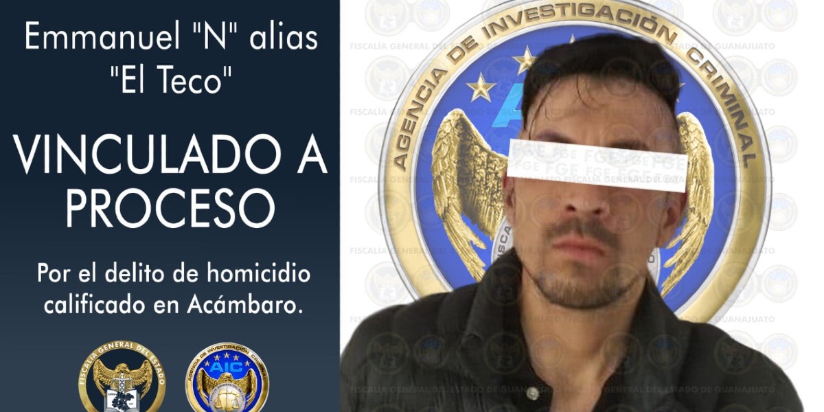 Lo mataron por lealtad, ahora vinculan a proceso a su asesino
