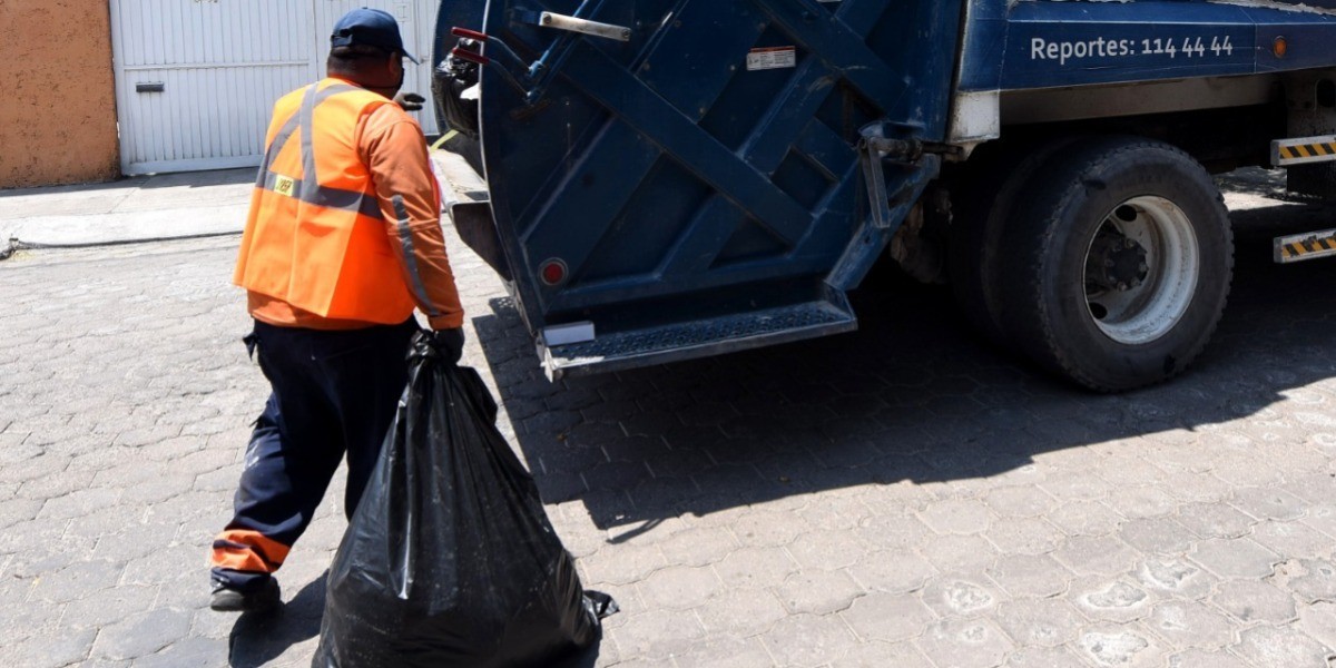 Recolección de basura no se suspenderá en Irapuato