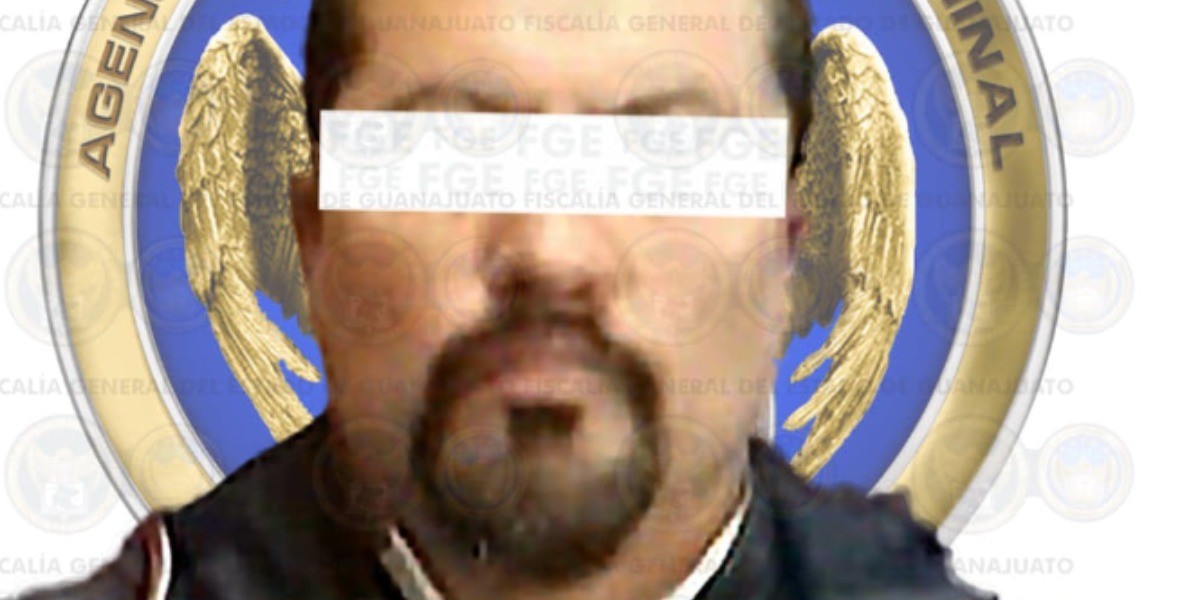 Violador de Celaya pasará 35 años en la cárcel