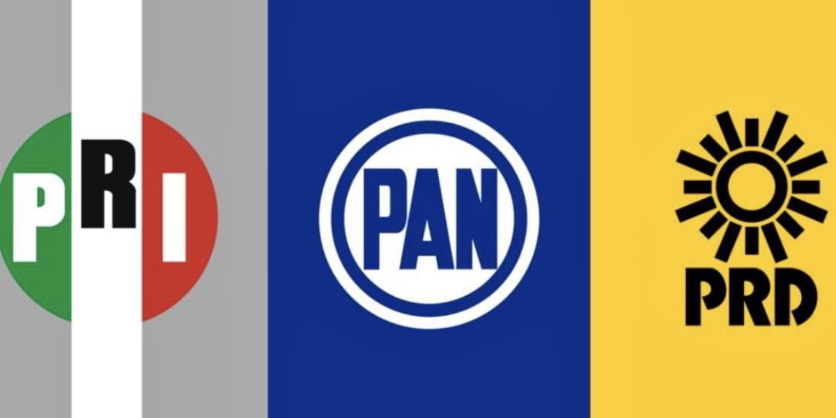 Se alían PAN, PRI y PRD para competir contra Morena en 2021
