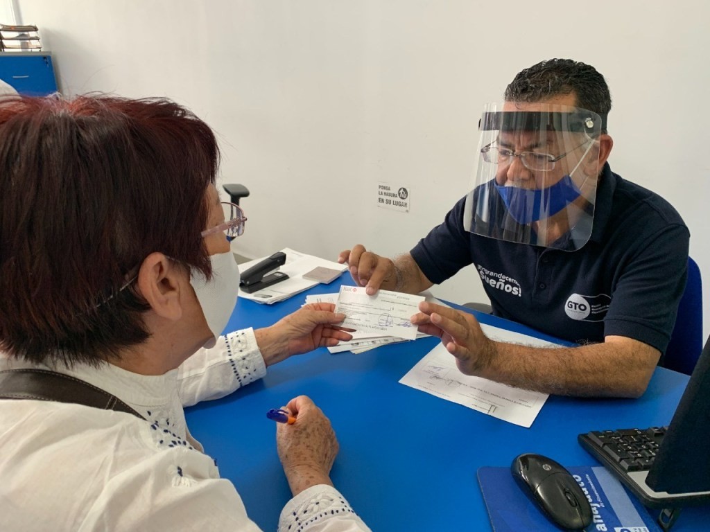 Guanajuato fortalece acceso a apoyos de financiamiento empresarial