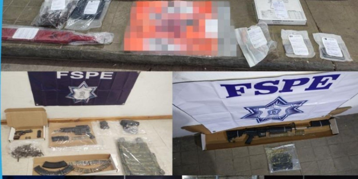 Capturan en la zona Laja-Bajío a 10 integrantes de células delictivas