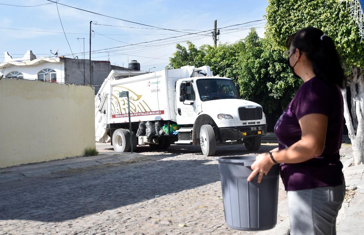 En días festivos no se recolectará la basura en Salamanca
