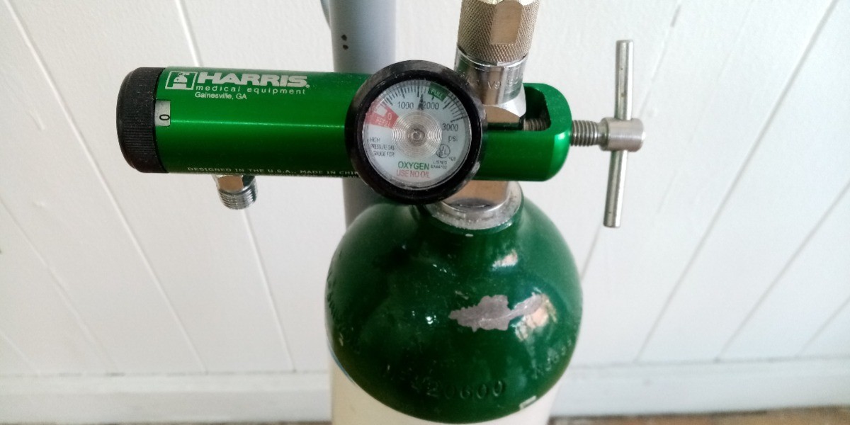 Escasea oxígeno medicinal en León