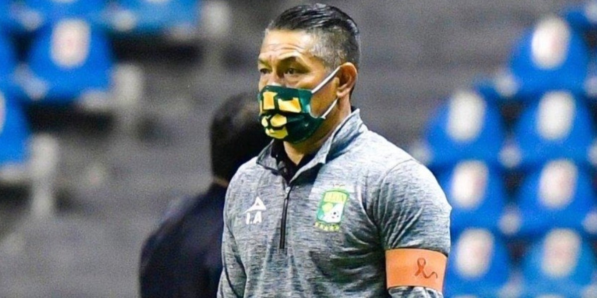 Nacho Ambriz es internado por COVID-19