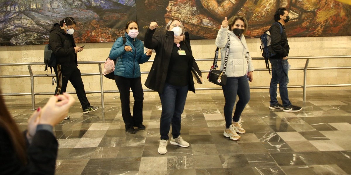 Reconocen a médicos guanajuatenses en Operación Chapultepec