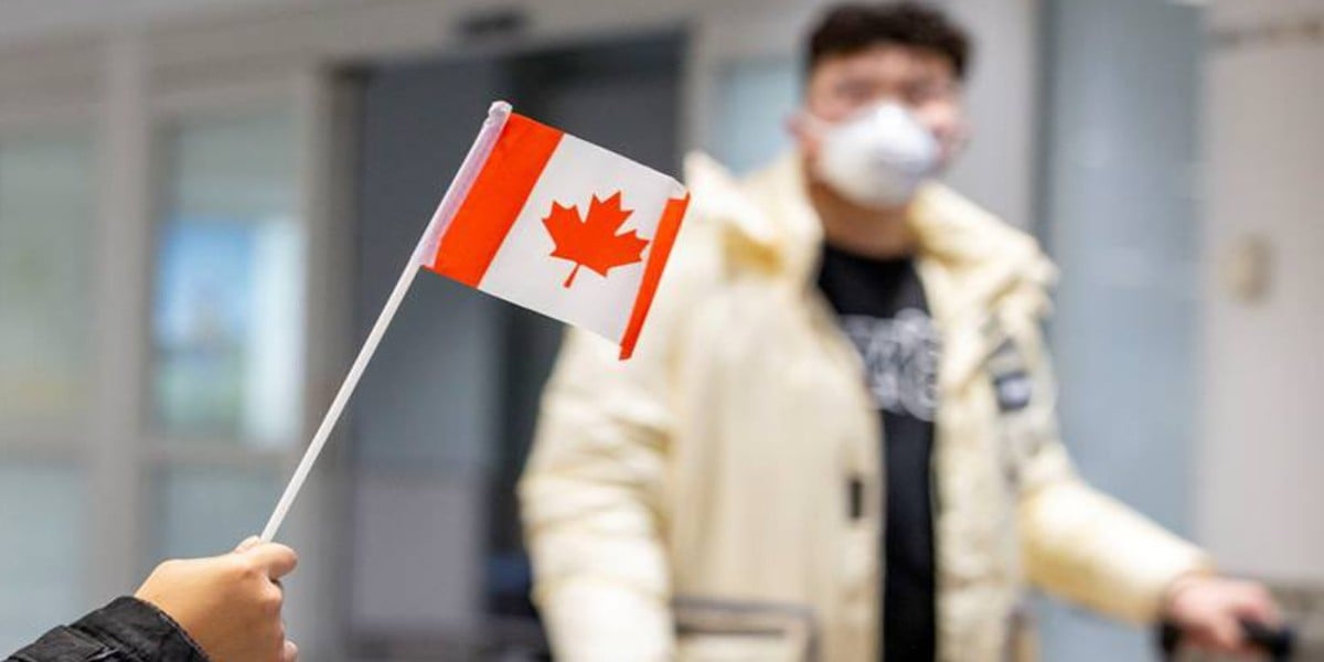 Nueva cepa del coronavirus llega al continente americano