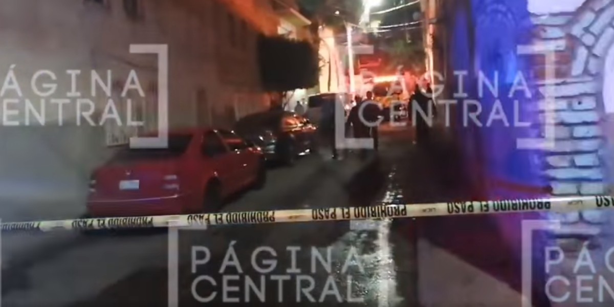 Un muerto y dos heridos por ataque armado en la Obregón