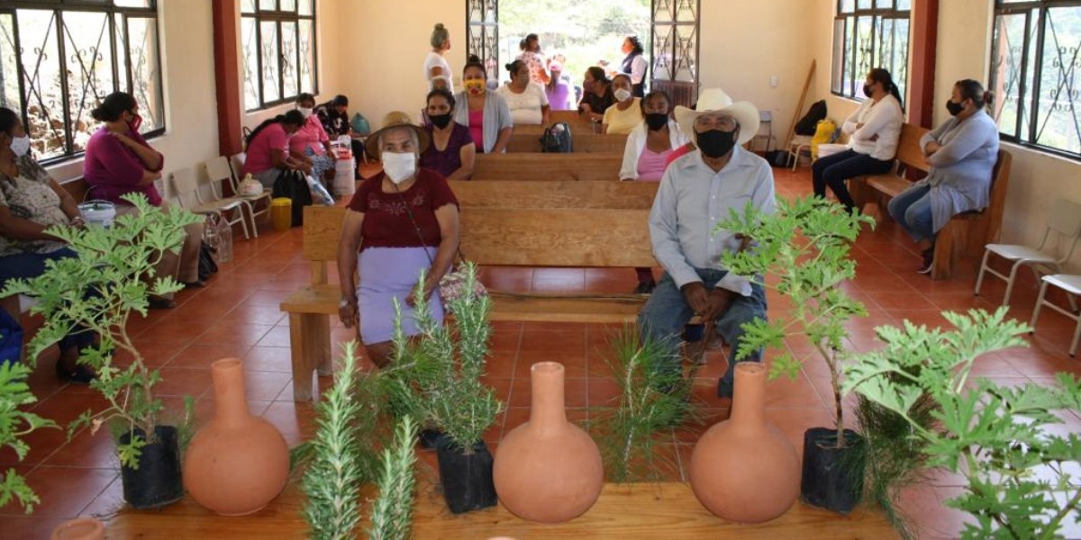 Se acerca DIF a las comunidades más lejanas de Guanajuato